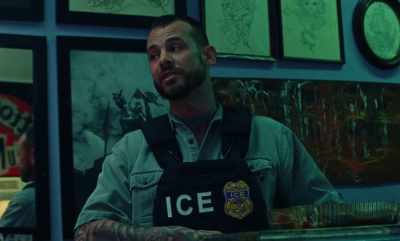You better have papers
for Rodrigo's ass over here, - Blue Bayou