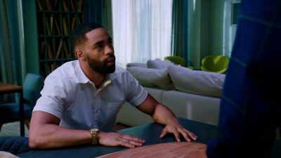- You better hold your own
self accountable like-- - Tyler Perry's Bruh