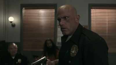 You better
hope I don't find you, - Lockdown