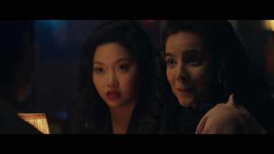 - You better hope so. - Deadly Class