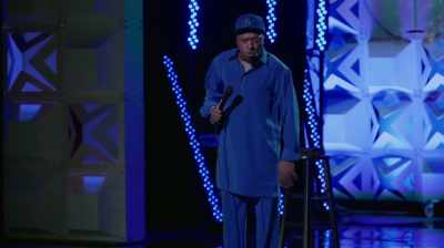 You better hope the Mexicans
don't go nowhere. - Eddie Griffin: Undeniable