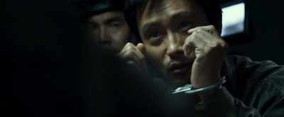 You better hope these cuffs stay on - Ashfall