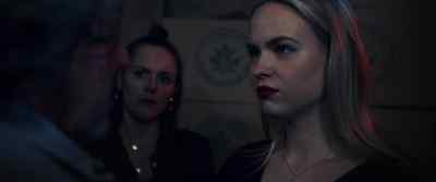 - You better hope this
fucking thing eats you first. - Monster on a Plane