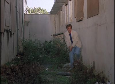 You better hurry up, man.
Coffee break's almost over.
Come on, man. - Miami Vice