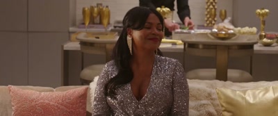 You better join
the mile-high club - The Best Man: The Final Chapters