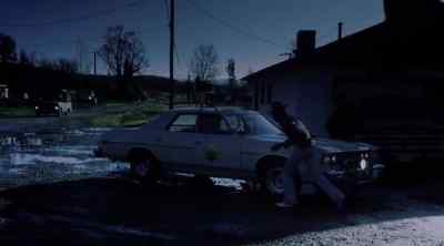 You better jump in the back, Willy. - The Klansman