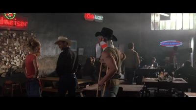 You better keep his ass in line Baby - Lone Star State of Mind