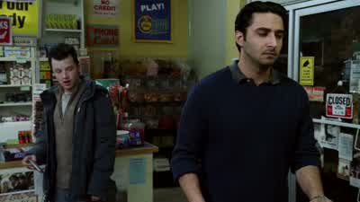 You better keep it shut. - Shameless