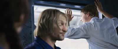 You better keep this knife He knows what he's doing - The Hunger Games