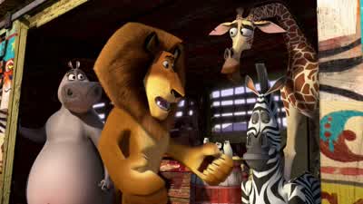 You better know what you're doingYou're risking Private's community college fundI'll never be president - Madagascar 3: Europe's Most Wanted