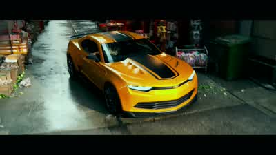 You better listen No you listenI'm not leaving my dad - Transformers: Age of Extinction