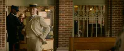 You better make sure
Mrs. Carlisle has a good time, - The Chaperone