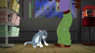 YOU BETTER MAKE SURE
NOTHING HAPPENS - Tom and Jerry Tales