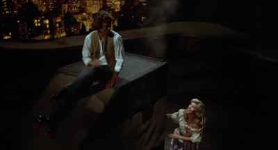 } You better
never stray } - Xanadu