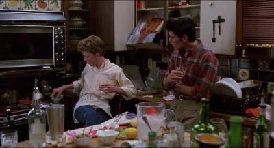 You better not be dickin' me around - Sixteen Candles