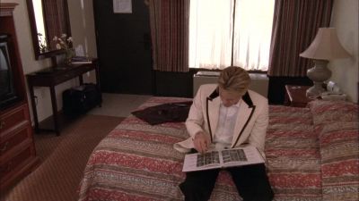 You better not be lying, Peyton. - One Tree Hill