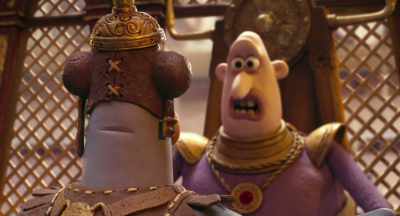"You better not screw it up,
Nooth, or else," - Early Man