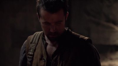 You better not slow us down. - Lost