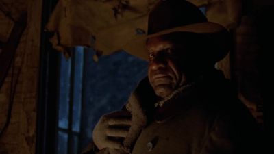 You better not tell nobody but God - The Color Purple