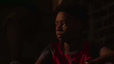 You better not touch him. - The Chi