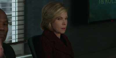 You better. Or we're
all out $300,000. - The Good Fight
