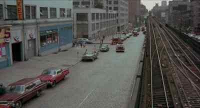 YOU BETTER
PARK HERE. - The Cross and the Switchblade