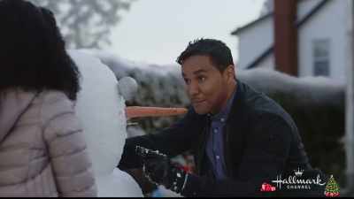 You better promise me - A Majestic Christmas