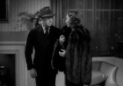 You better put your coat on.
It's chilly on the street. - The Mad Miss Manton