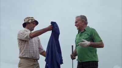 You better put this on.
That's a great shot. - Caddyshack