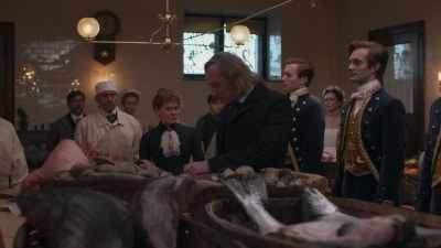 You had better read it, monsieur. - The Gilded Age