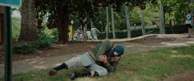 You better run! Get him!
- Get him! - Come here, man! - The Re-Education of Molly Singer