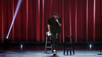 You better run!" - Marlon Wayans: Woke-ish