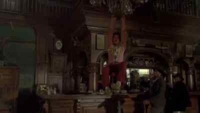 You better run,
squirrel. - Back to the Future Part III
