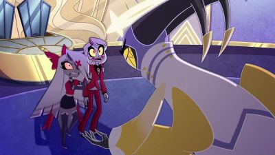 You better save the date cunts, - Hazbin Hotel