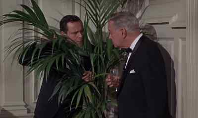 You better sit down, Your Honor.
You're absolutely smashed. - How to Murder Your Wife