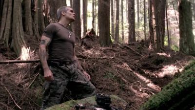 You better stand down or
someone's going to get hurt. - Wrong Turn 2: Dead End