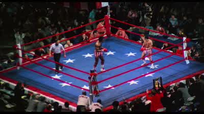 You better start fighting. - Rocky II