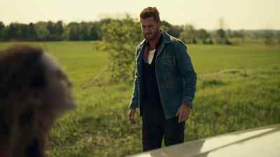 You better stop lollygagging. - American Gods