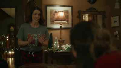 You better stop playing and
start giving me all the details. - A Novel Christmas