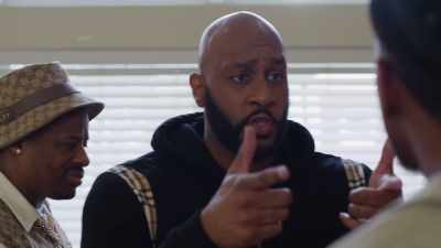 - You better stop talking crazy to me - Get Paid