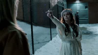 You better stop. - Orange Is the New Black