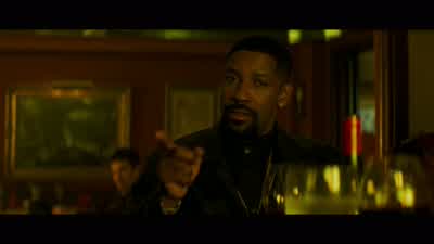 You better take his bullets from him, Stan. - Training Day
