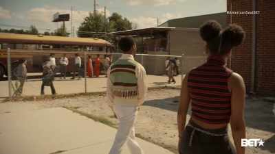 You better than this, Simone.
He needs to go. - American Soul