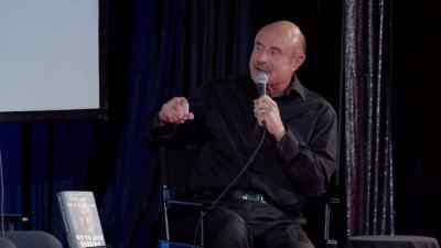You better throw yourself on that grenade, - Adam Ray Is Dr. Phil UNLEASHED