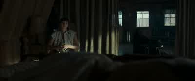 You better wake up in the next half hour or I'm gonna be forced to go drown that brainless meat puppet's sorry ass. - Evil Dead Rise