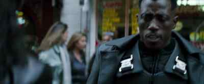 You better wake up - Blade