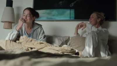 You better wake up - Nine Perfect Strangers