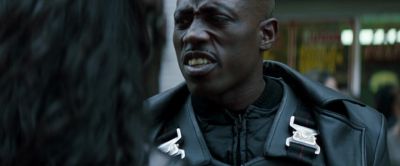 You better wake up - Blade