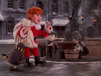 You better watch out - Santa Claus Is Comin' to Town