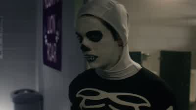 You better watch out, 'Rhea. - Cobra Kai